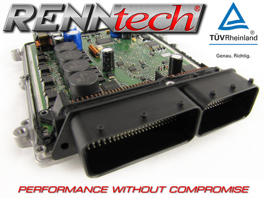 RENNtech ECU Upgrade | X166 | GLS 550 | 500HP / 605LB-FT | 4.7L V8 BiTurbo | M278