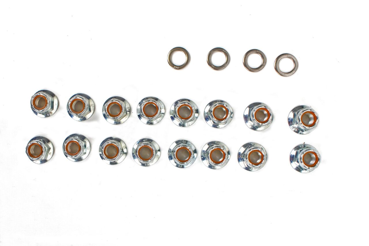 RENNtech Suspension & Engine Components   Suspension Upgrade – 4 Link Rear (Heims) | R129 SL 320/500/600