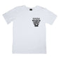 Hart Like a Hammer Tee | White | Hammer Capsule | Renntech