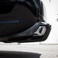RENNtech | Carbon Fiber | Rear Diffuser | 212 - E Class | Sedan | up to MY 2013
