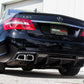 RENNtech | Carbon Fiber | Rear Diffuser | 212 - E Class | Sedan | up to MY 2013
