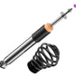 RENNtech-KW R129 Coilover Suspension | V8 and V12 Models | Silver/Black
