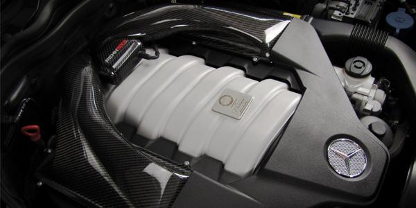 R2 Performance Package for CLS 63 (C219- 571 HP / 523 LB-FT)