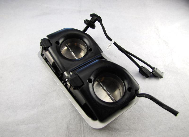 R2 Performance Package for CL 63 (C219- 571 HP / 533 LB-FT)