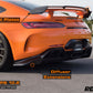 RENNtech | C190 | AMG GT R | Rear Diffuser Extensions | Carbon Fiber