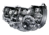 Mise à niveau de la transmission RENNtech Porsche Tiptronic