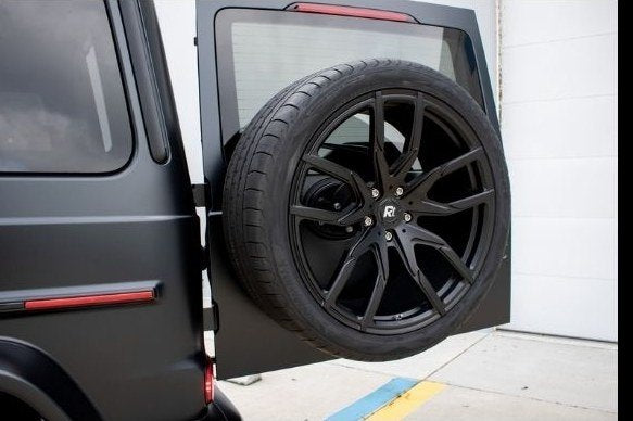 Wheels & accessories