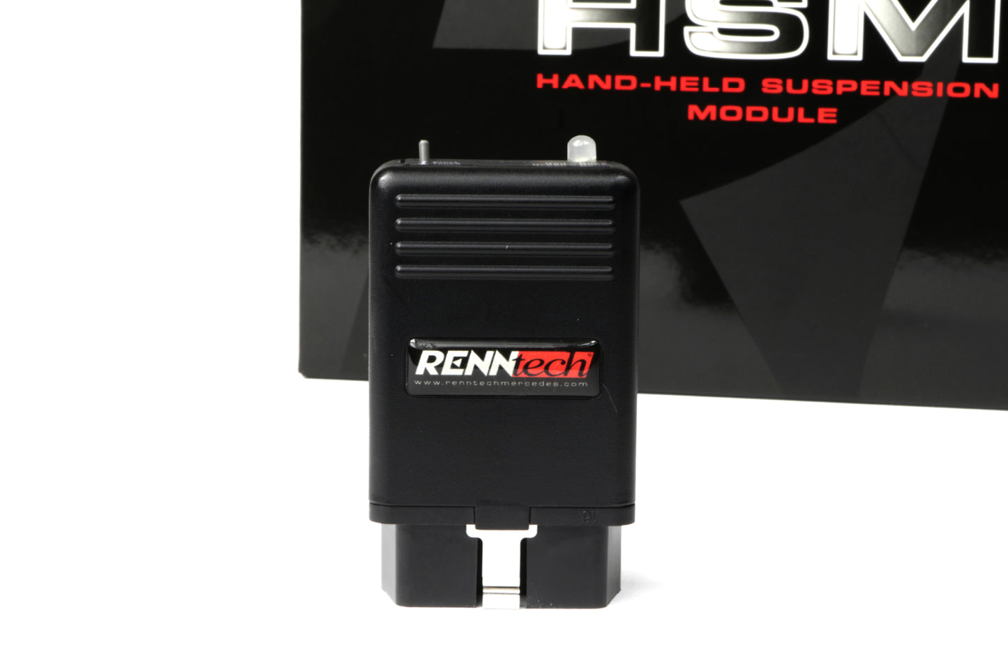 RENNtech Adjustable Suspension HSM Kit for CLS / E Class (C218 / W212)
