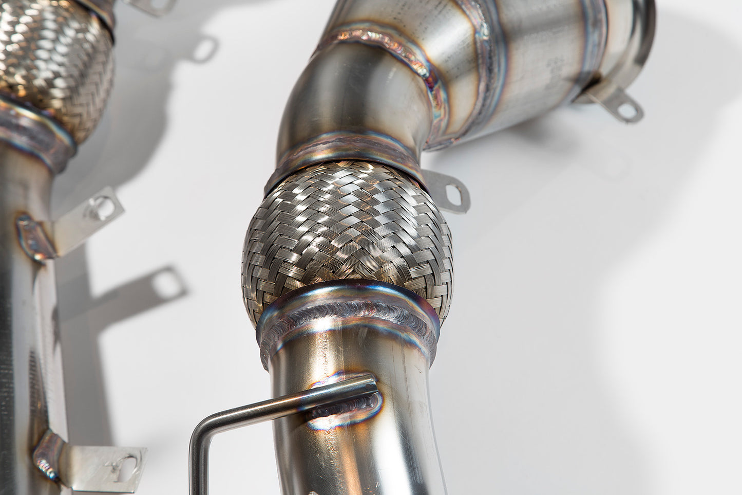 Pfaff Pro Exhaust | McLaren | 650S | MP4-12C