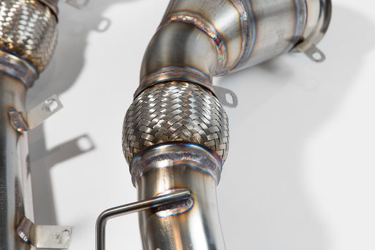 Pfaff Pro Exhaust | McLaren | 650S | MP4-12C