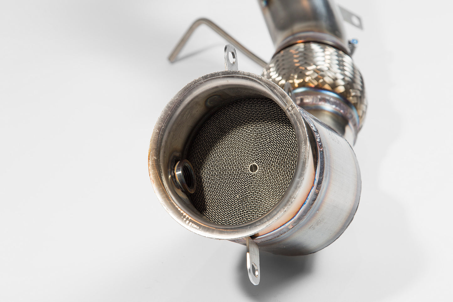 Pfaff Pro Exhaust | McLaren | 650S | MP4-12C