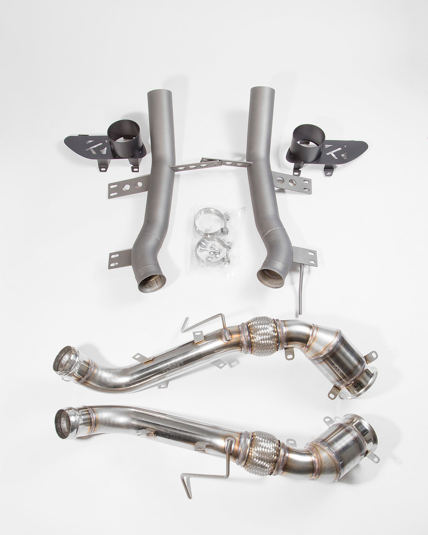 Pfaff Pro Exhaust | McLaren | 650S | MP4-12C