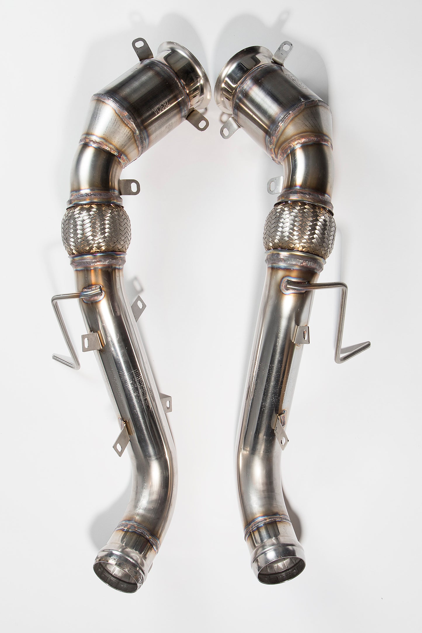 Pfaff Pro Exhaust | McLaren | 650S | MP4-12C