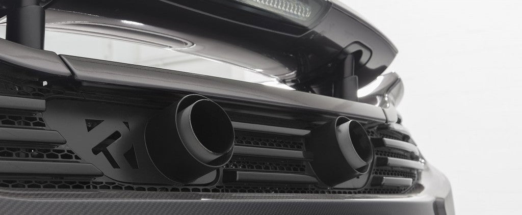 Pfaff Pro Exhaust | McLaren | 650S | MP4-12C
