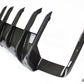 RENNtech | Carbon Fiber | Rear Diffuser | 212 - E Class | Sedan | up to MY 2013