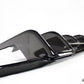 RENNtech | Carbon Fiber | Rear Diffuser | 212 - E Class | Sedan | up to MY 2013