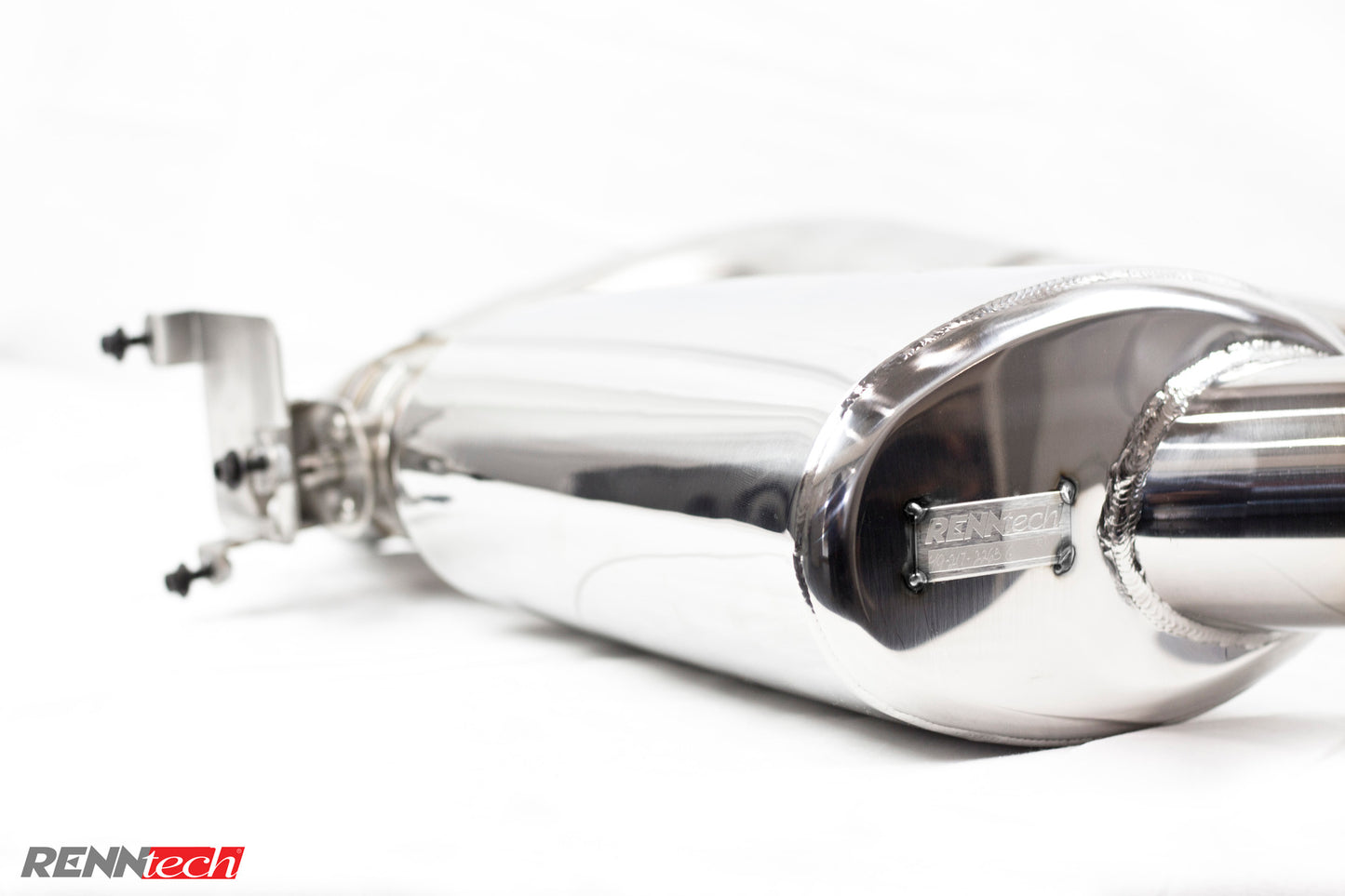 RENNtech | Sound and Style Pkg | S 63 AMG Coupe | C217 | 5.5L BiTurbo V8 | M157