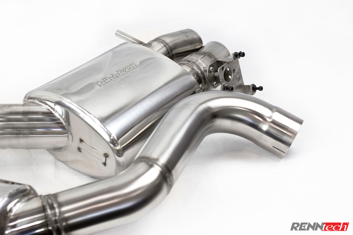 RENNtech | Sound and Style Pkg | S 63 AMG Coupe | C217 | 5.5L BiTurbo V8 | M157