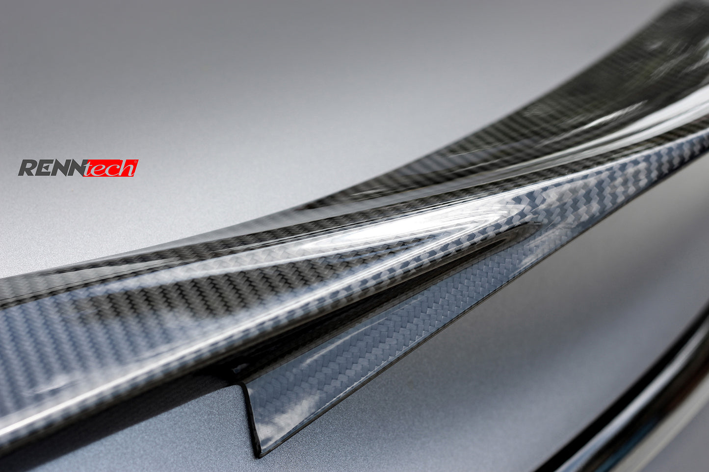 RENNtech | Carbon Fiber | Decklid Spoiler | 217 - S Class Coupé