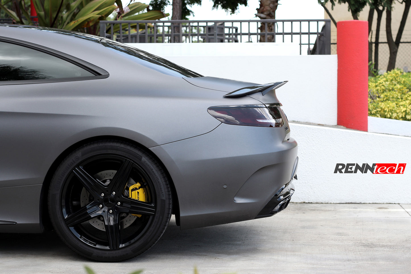 RENNtech | Sound and Style Pkg | S 63 AMG Coupe | C217 | 5.5L BiTurbo V8 | M157