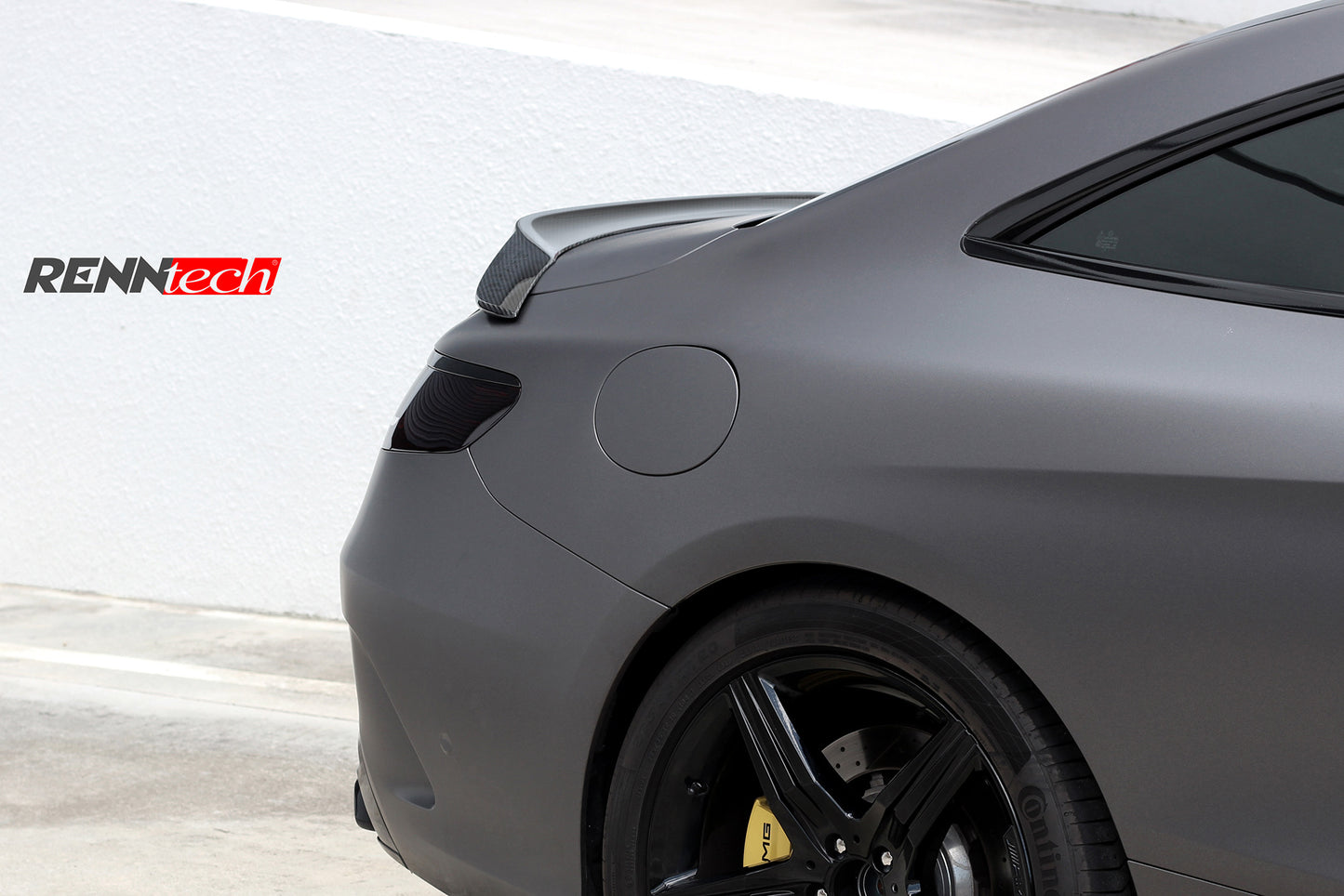 RENNtech | Sound and Style Pkg | S 63 AMG Coupe | C217 | 5.5L BiTurbo V8 | M157