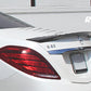 RENNtech | Carbon Fiber | Deck Lid Spoiler | 222 - S Class