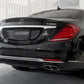 RENNtech | Carbon Fiber | Deck Lid Spoiler | 222 - S Class