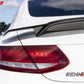 RENNtech | Carbon Fiber | Decklid Spoiler | C205 | C-Class Coupe | Gloss Finish