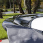 RENNtech | Carbon Fiber | Decklid Spoiler | C205 | C-Class Coupe | Gloss Finish