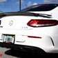 RENNtech | Carbon Fiber | Decklid Spoiler | C205 | C-Class Coupe | Gloss Finish