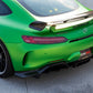 RENNtech | C190 | AMG GT R | Rear Wing Lip w/End Plates | Carbon Fiber