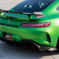 RENNtech | C190 | AMG GT R | Rear Wing Lip w/End Plates | Carbon Fiber