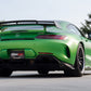 RENNtech | C190 | AMG GT R | Rear Wing Lip w/End Plates | Carbon Fiber