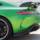 RENNtech | C190 | AMG GT R | Rear Wing Lip w/End Plates | Carbon Fiber