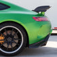 RENNtech | C190 | AMG GT R | Rear Wing Lip w/End Plates | Carbon Fiber