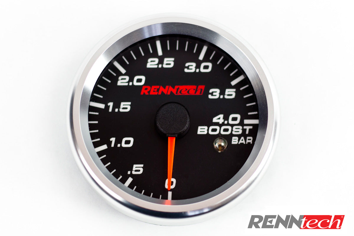 RENNtech | Boost Gauge | 117 - CLA | 176 - A | 156 - GLA