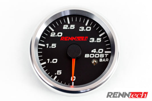 RENNtech | Boost Gauge | 117 - CLA | 176 - A | 156 - GLA