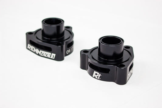 RENNtech | Blow-Off Valve Adapters | 4.0L V8 | BiTurbo | AMG GT Black Series