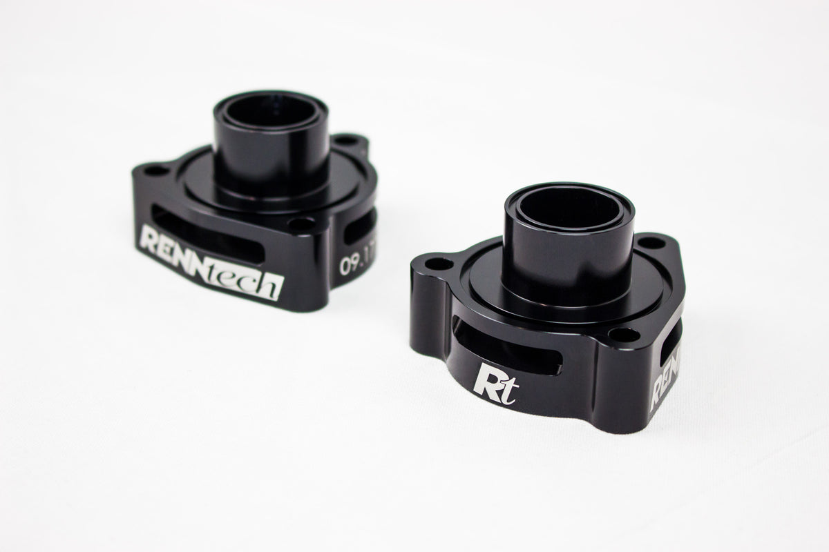 RENNtech Blow-Off Valve Adapter | BOV | Inline-4 Turbo | M139