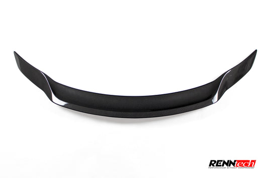 RENNtech | Carbon Fiber | Decklid Spoiler | C257 | CLS Coupe | Gloss Finish