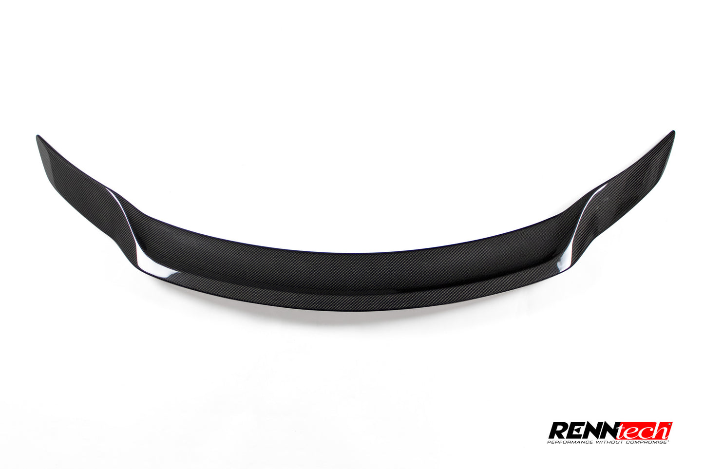 RENNtech | Carbon Fiber | Decklid Spoiler | C257 | CLS Coupe | Gloss Finish