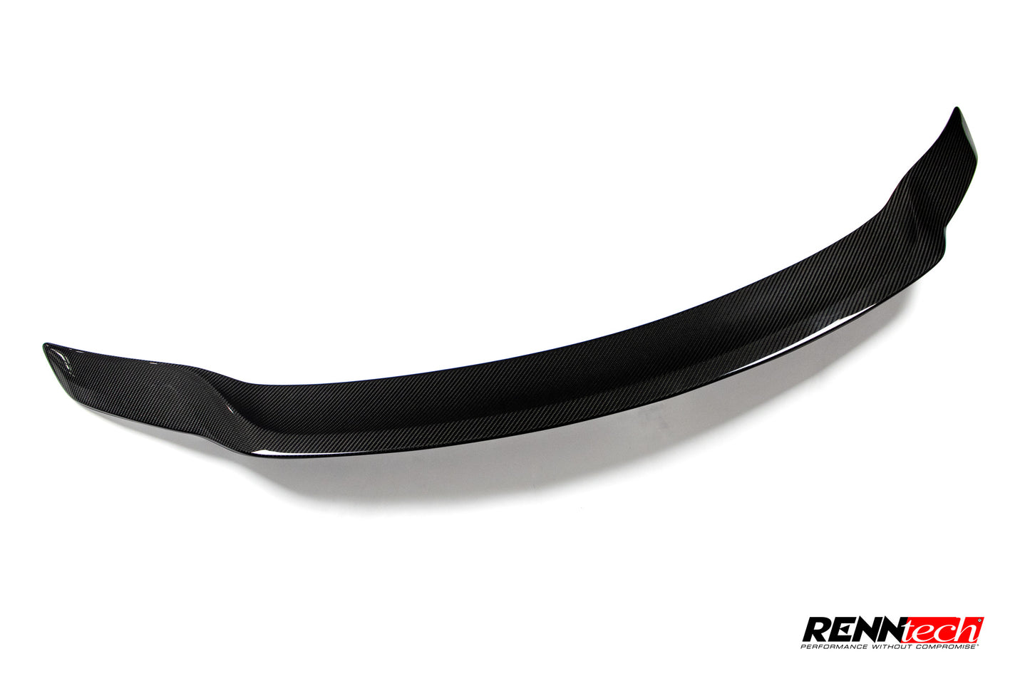 RENNtech | Carbon Fiber | Decklid Spoiler | C257 | CLS Coupe | Gloss Finish