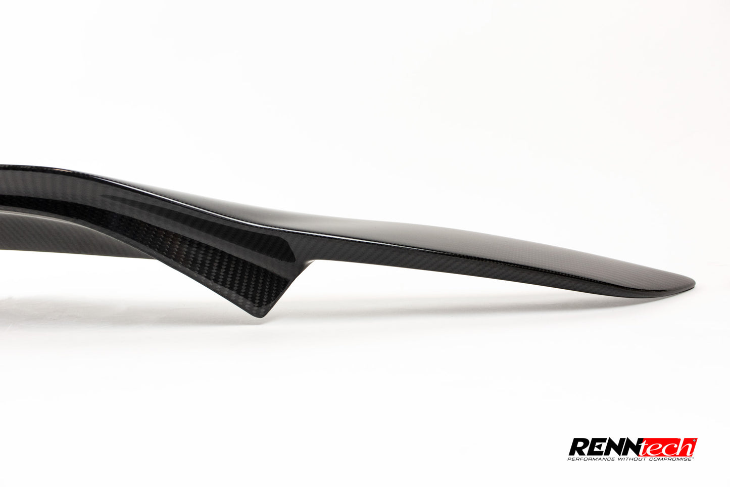 RENNtech | Carbon Fiber | Decklid Spoiler | C257 | CLS Coupe | Gloss Finish