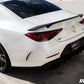 RENNtech | Carbon Fiber | Decklid Spoiler | C257 | CLS Coupe | Gloss Finish