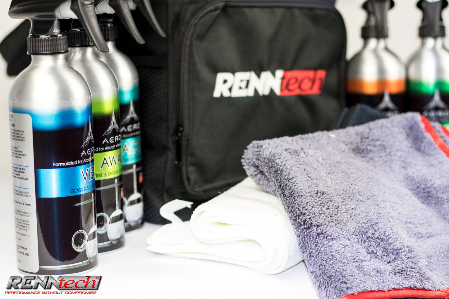 RENNtech Car Care Kit | Full