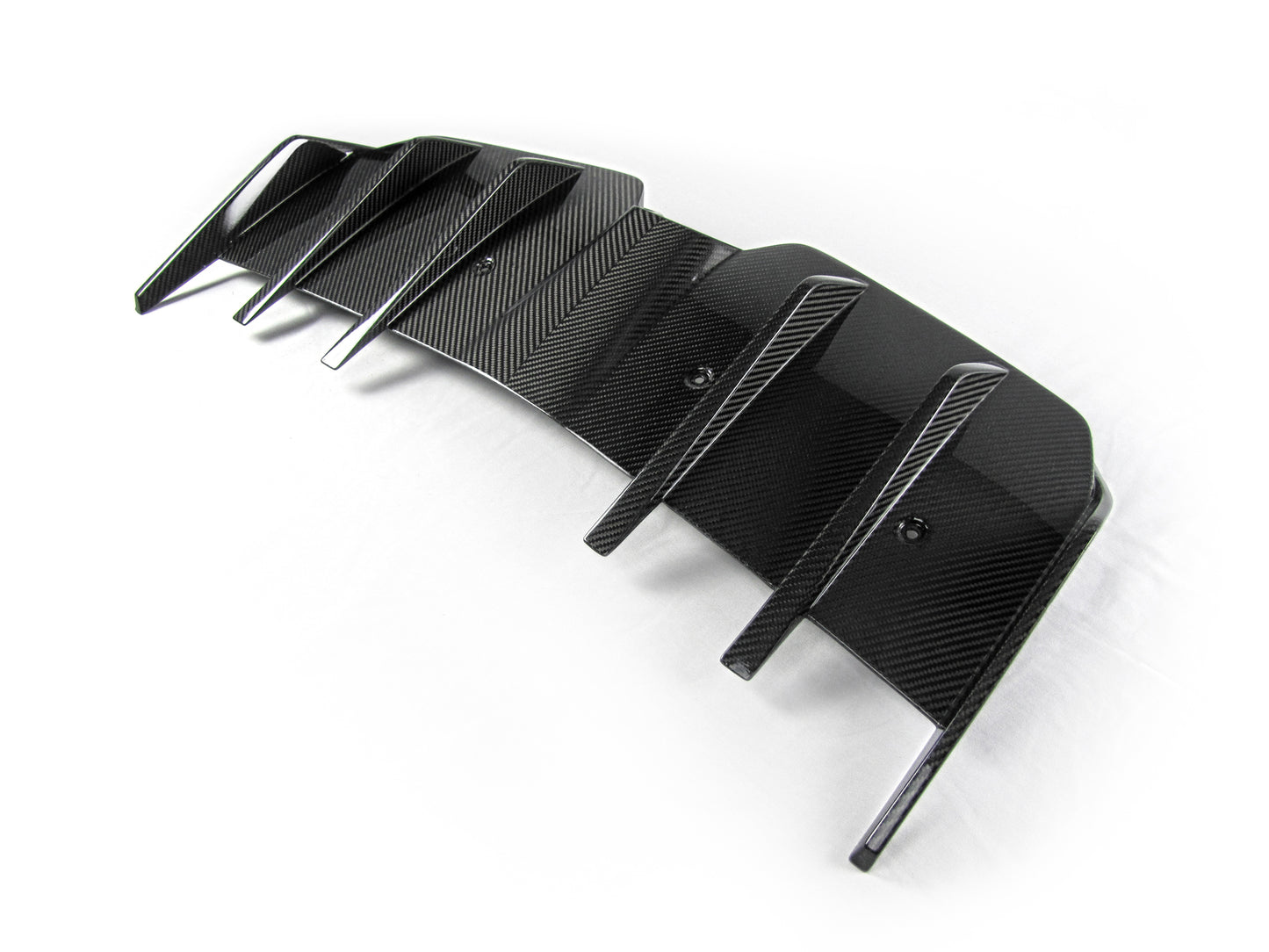 RENNtech | Carbon Fiber | Rear Diffuser | 197 - SLS AMG