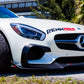 RENNtech | C190 | AMG GT / S | Front Splitter | Carbon Fiber