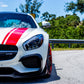RENNtech | C190 | AMG GT / S | Front Splitter | Carbon Fiber