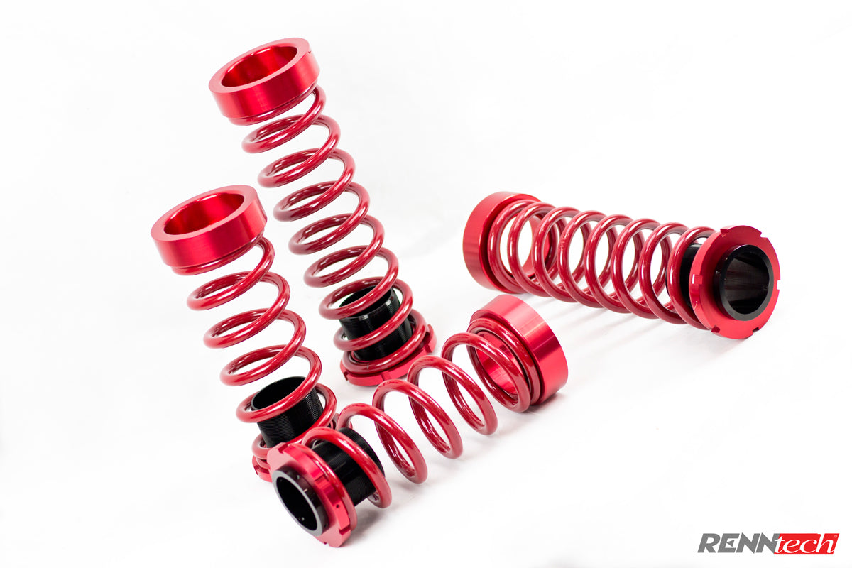 RENNtech | Gewindefahrwerk | C197 | SLS AMG