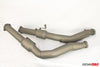RENNtech | Downpipes w/200 Cell Sport Catalytic Converter | 463 - G63 AMG | 5.5L V8 BiTurbo | M157 | MY2012-2018